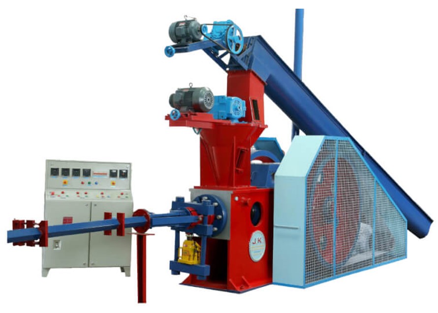 Briquette Machine