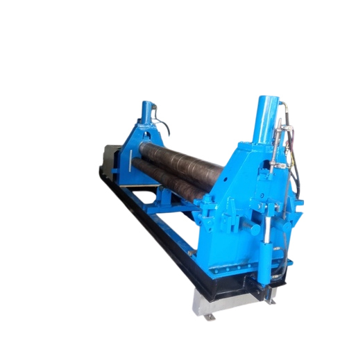 mHydraulic rolling machine