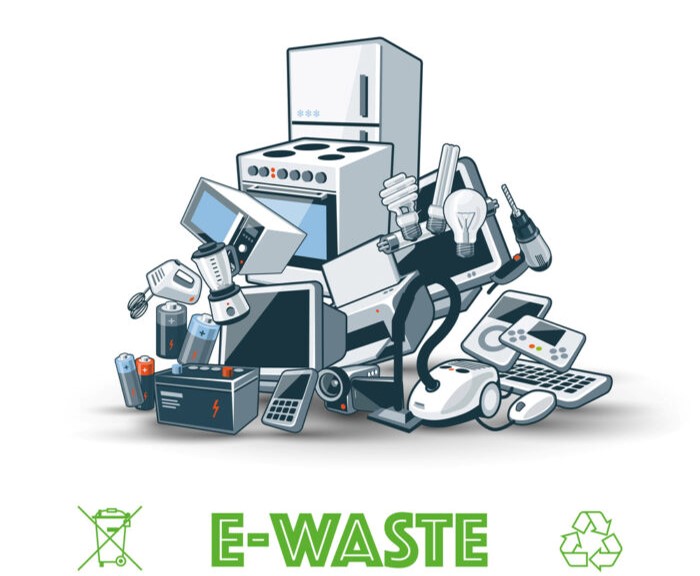 Ewaste Processing